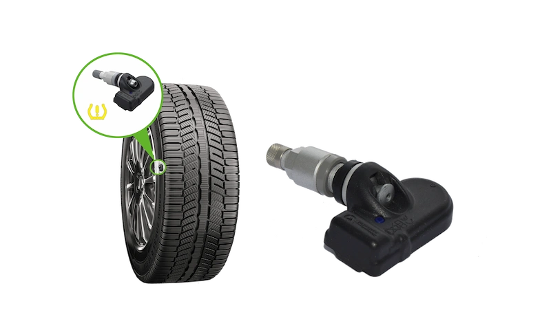 Tire Pressure Monitoring