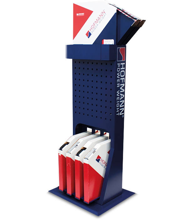 HOFMANN POWER WEIGHT Speedcut HOFMANN POWER WEIGHT Speedcut