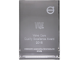 Volvo QE-Award