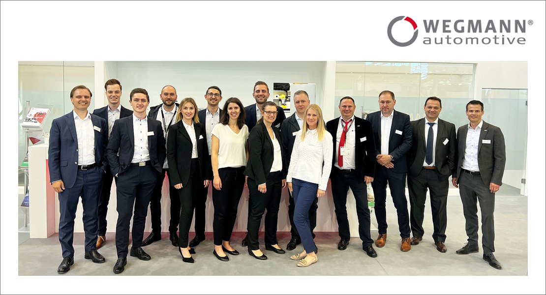 WEGMANN automotive Team WEGMANN automotive Team